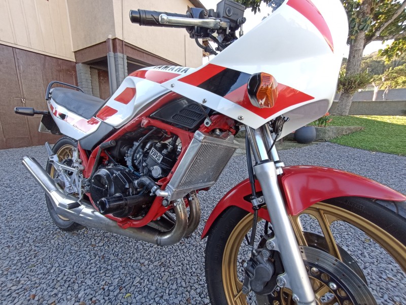 RD 350 LC - 1987 - BENTO GONçALVES