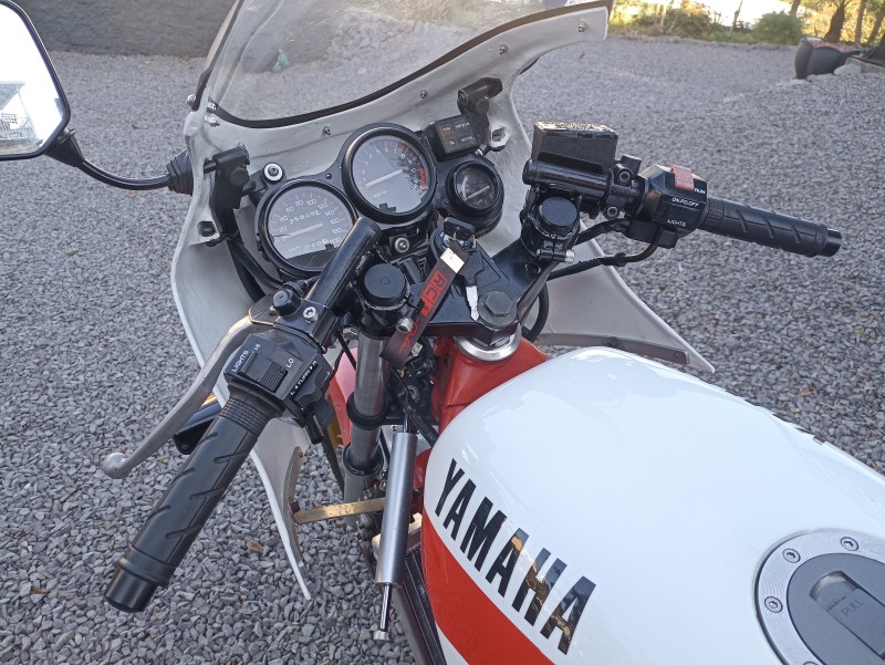 RD 350 LC - 1987 - BENTO GONçALVES