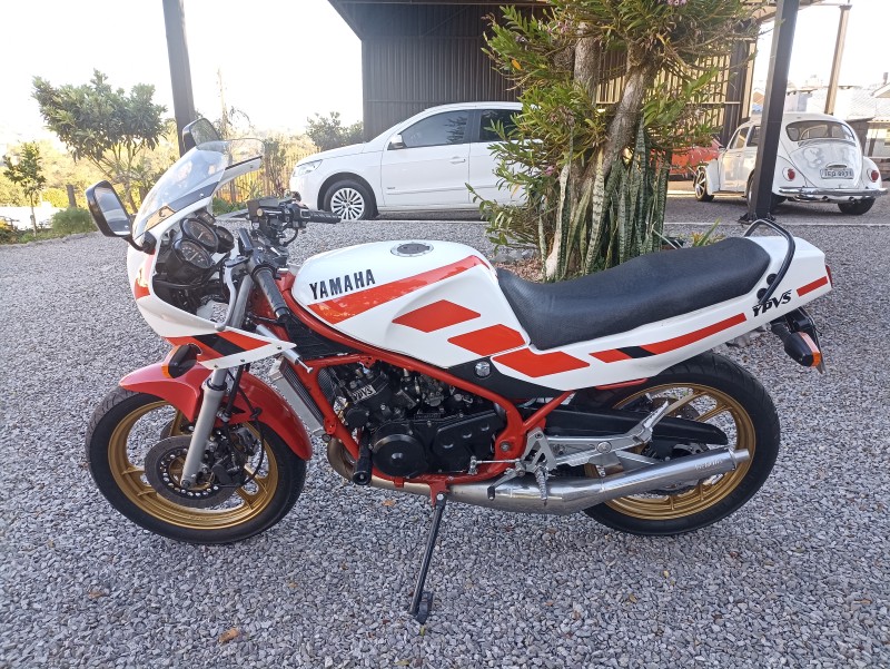RD 350 LC - 1987 - BENTO GONçALVES