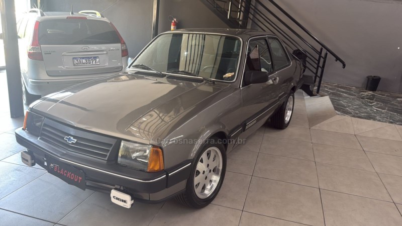 chevette 1.6 sl e 8v gasolina 2p manual 1989 campo bom
