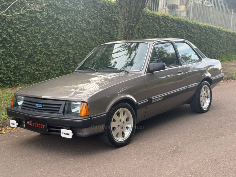 CHEVETTE 1.6 SL/E 8V GASOLINA 2P MANUAL - 1989 - CAMPO BOM