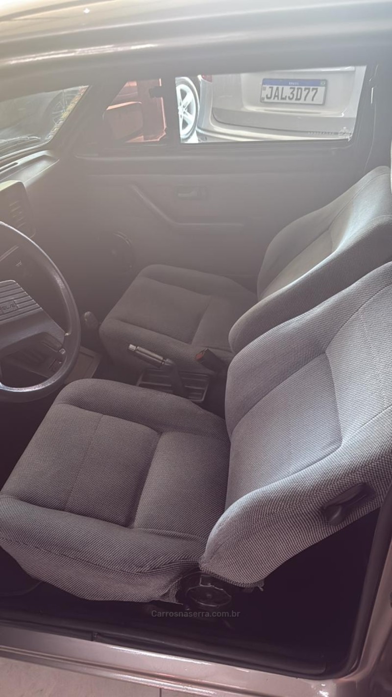 CHEVETTE 1.6 SL/E 8V GASOLINA 2P MANUAL - 1989 - CAMPO BOM