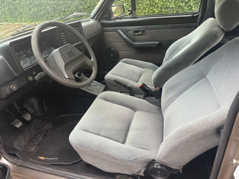 CHEVETTE 1.6 SL/E 8V GASOLINA 2P MANUAL - 1989 - CAMPO BOM