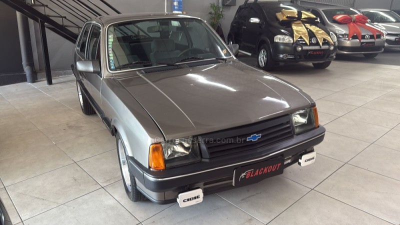 CHEVETTE 1.6 SL/E 8V GASOLINA 2P MANUAL - 1989 - CAMPO BOM