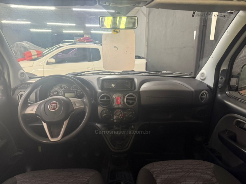 DOBLÓ 1.8 MPI ESSENCE 16V FLEX 4P MANUAL - 2021 - CAMPO BOM