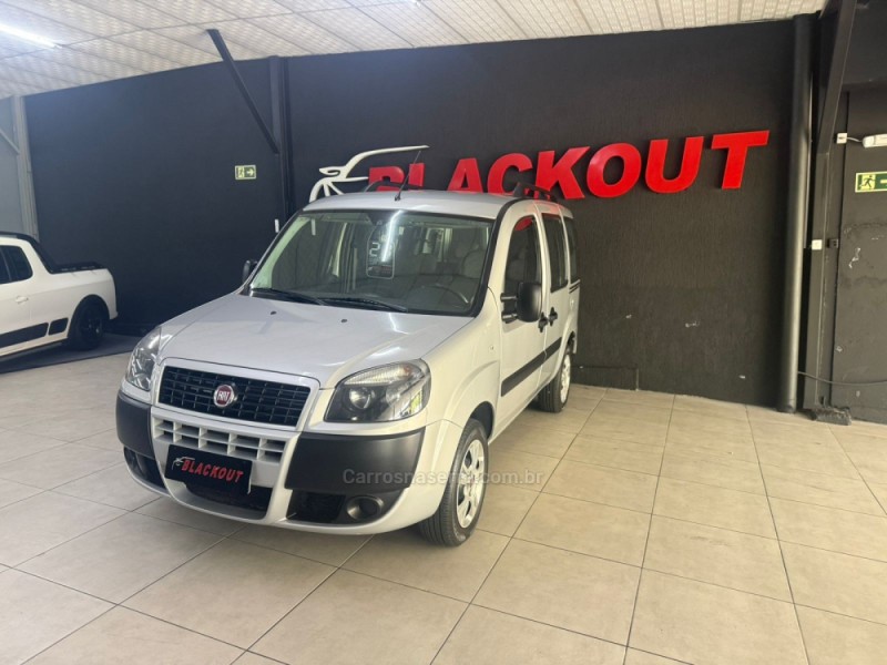 doblo 1.8 mpi essence 16v flex 4p manual 2021 campo bom