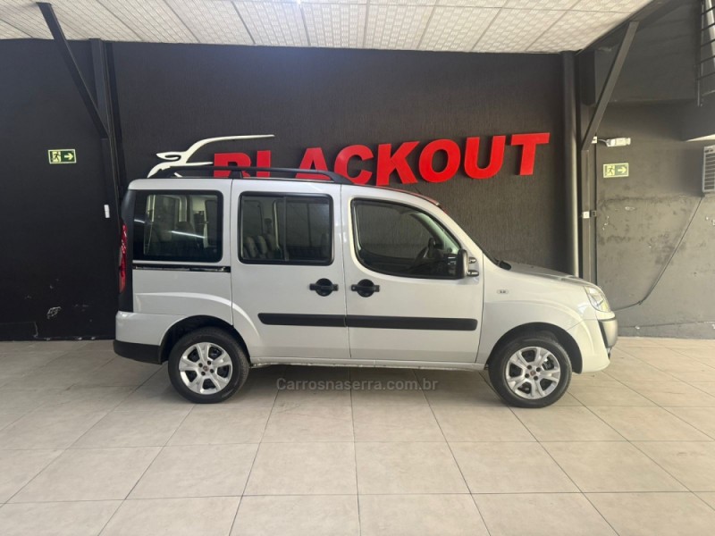 DOBLÓ 1.8 MPI ESSENCE 16V FLEX 4P MANUAL - 2021 - CAMPO BOM