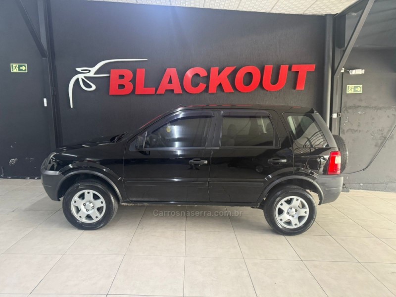 ECOSPORT 1.6 XLT 8V FLEX 4P MANUAL - 2005 - CAMPO BOM