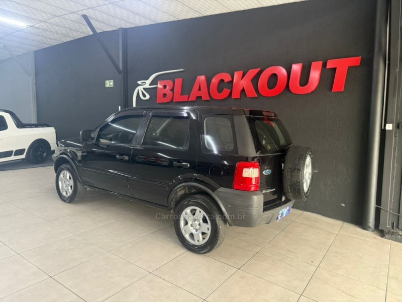 ECOSPORT 1.6 XLT 8V FLEX 4P MANUAL - 2005 - CAMPO BOM