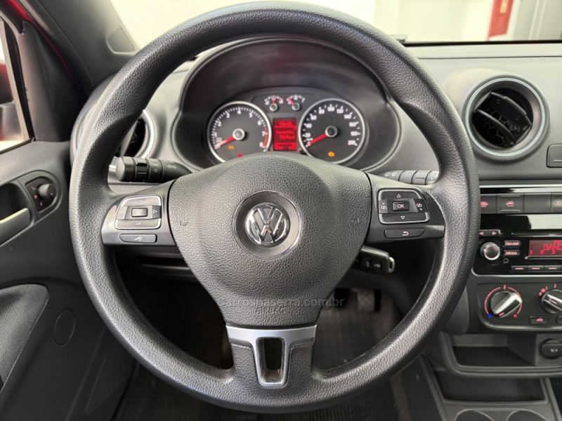 GOL 1.0 MI TRACK 8V FLEX 4P MANUAL - 2014 - BENTO GONçALVES