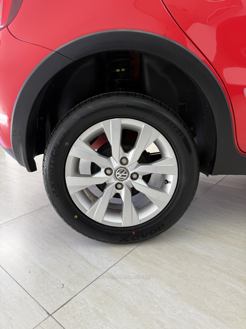 GOL 1.0 MI TRACK 8V FLEX 4P MANUAL - 2014 - BENTO GONçALVES