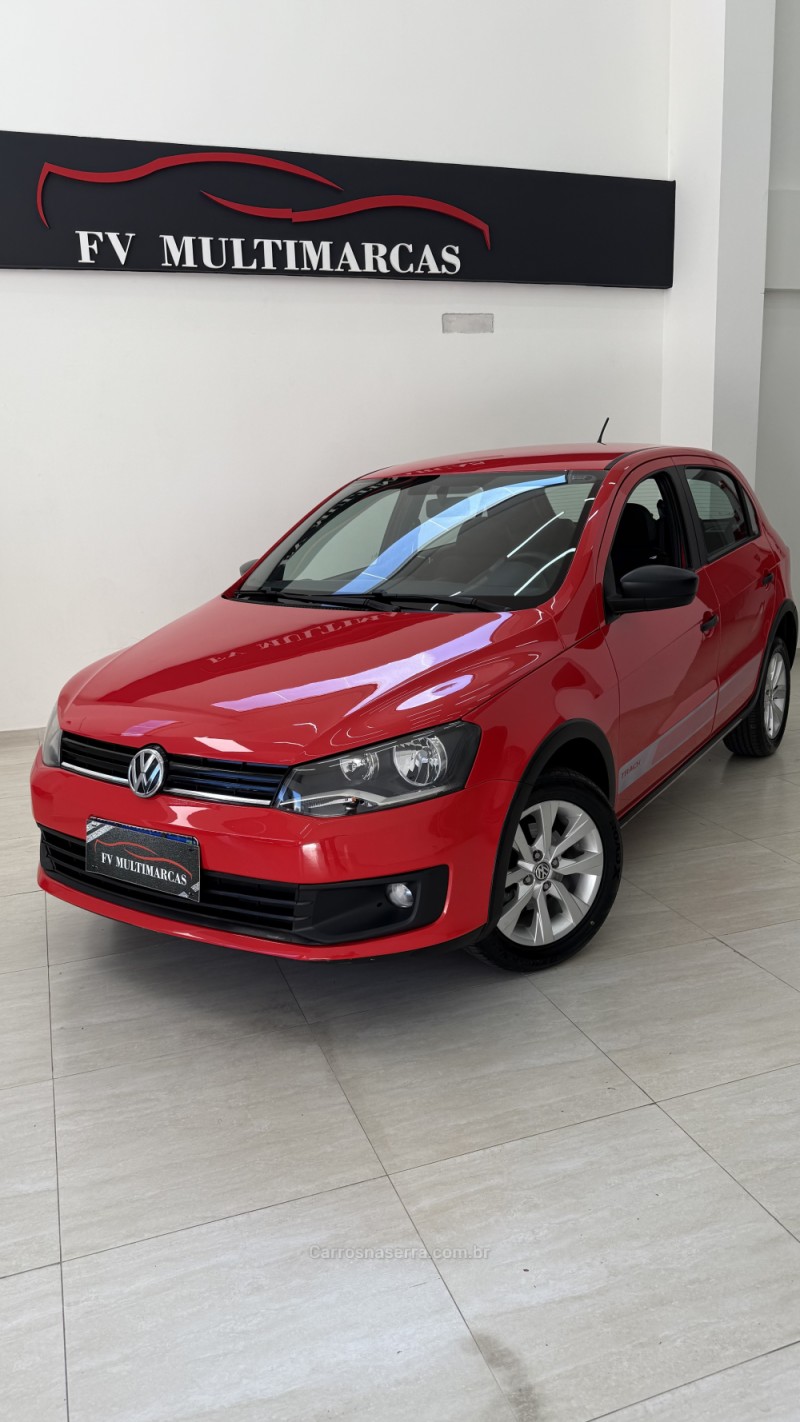 gol 1.0 mi track 8v flex 4p manual 2014 bento goncalves