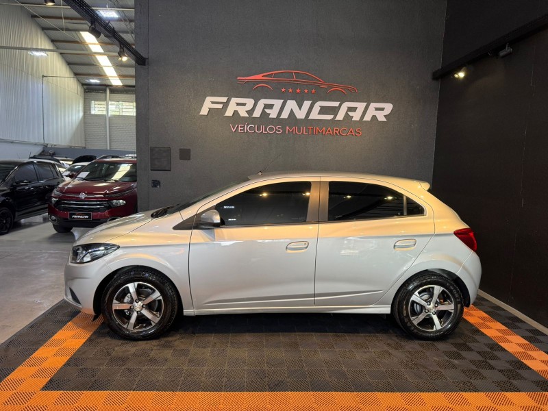 ONIX 1.4 MPFI LTZ 8V FLEX 4P AUTOMÁTICO - 2018 - ANTôNIO PRADO