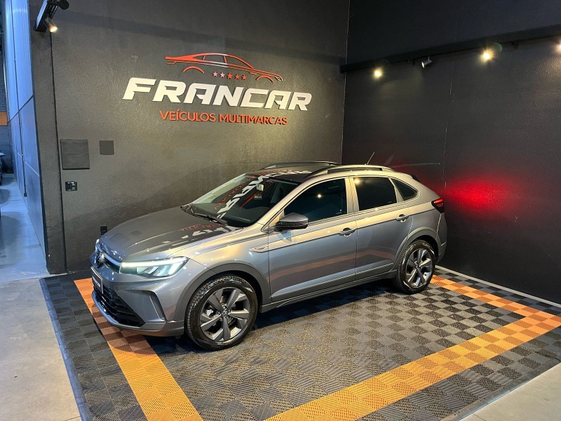 nivus 1.0 tsi comfortline flex 4p automatico 2025 antonio prado