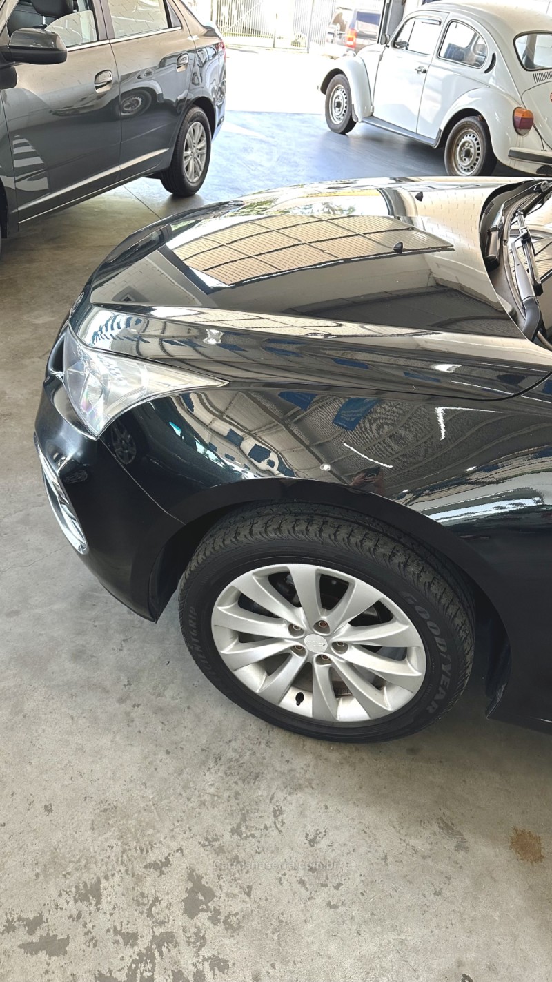 CRUZE 1.8 LT 16V FLEX 4P AUTOMÁTICO - 2016 - MONTENEGRO