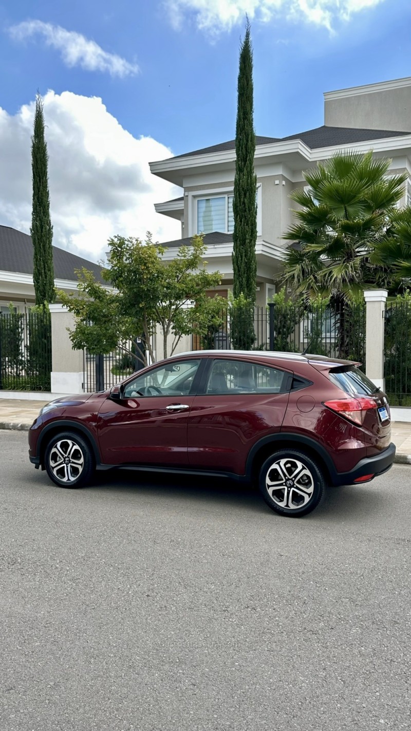 HR-V 1.8 16V FLEX EXL 4P AUTOMÁTICO - 2017 - BENTO GONçALVES