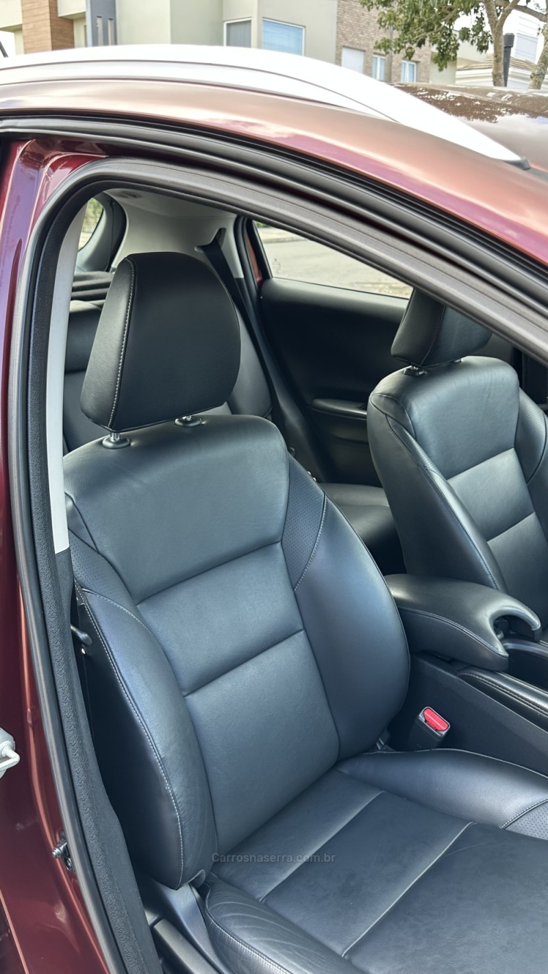 HR-V 1.8 16V FLEX EXL 4P AUTOMÁTICO - 2017 - BENTO GONçALVES