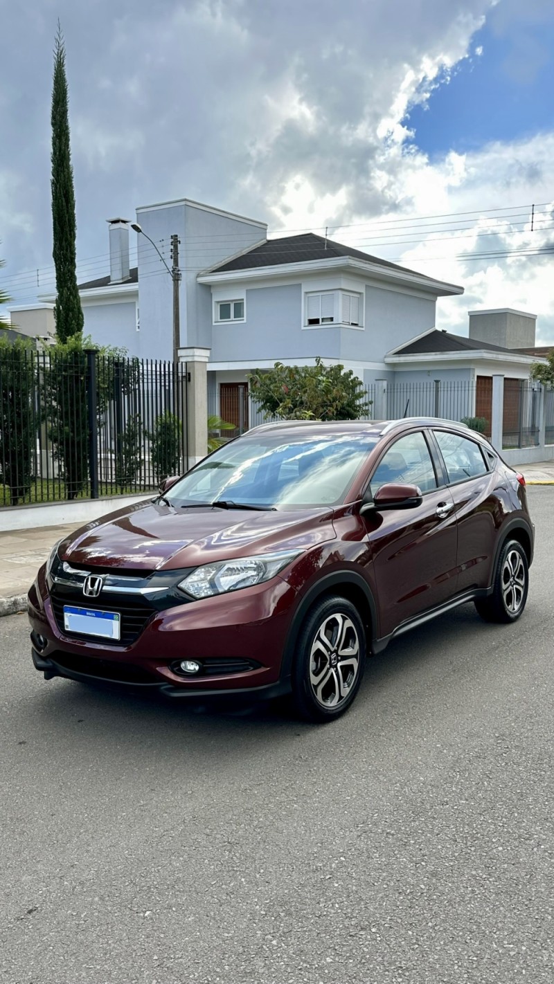 HR-V 1.8 16V FLEX EXL 4P AUTOMÁTICO - 2017 - BENTO GONçALVES