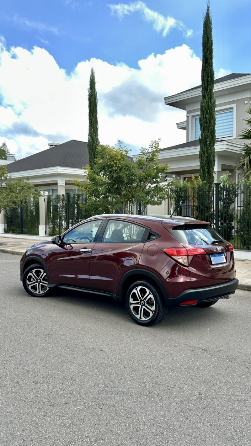 HR-V 1.8 16V FLEX EXL 4P AUTOMÁTICO - 2017 - BENTO GONçALVES