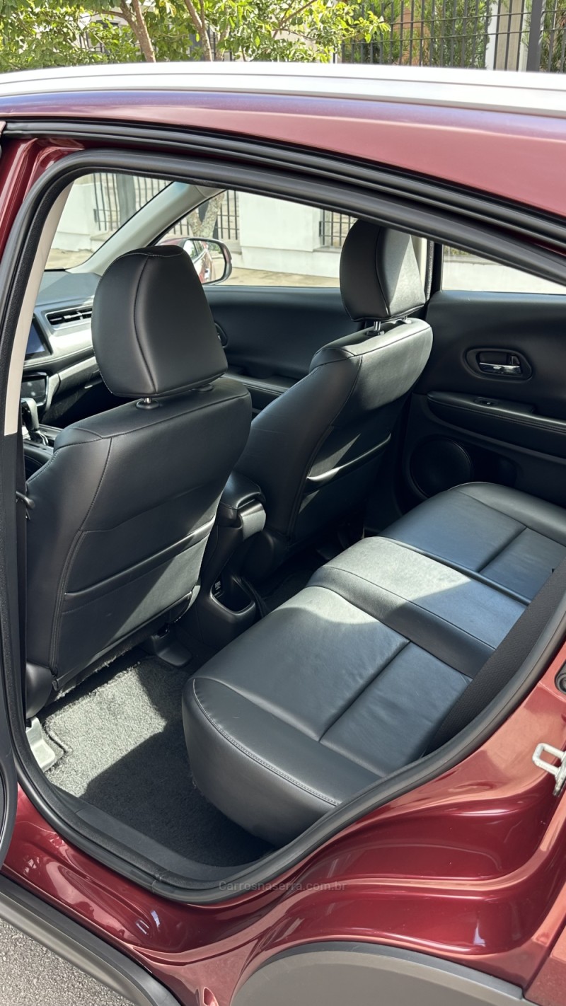 HR-V 1.8 16V FLEX EXL 4P AUTOMÁTICO - 2017 - BENTO GONçALVES