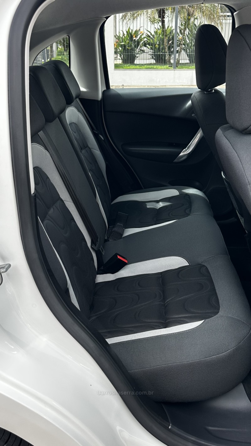 C3 1.5 TENDANCE 8V FLEX 4P MANUAL - 2014 - BENTO GONçALVES