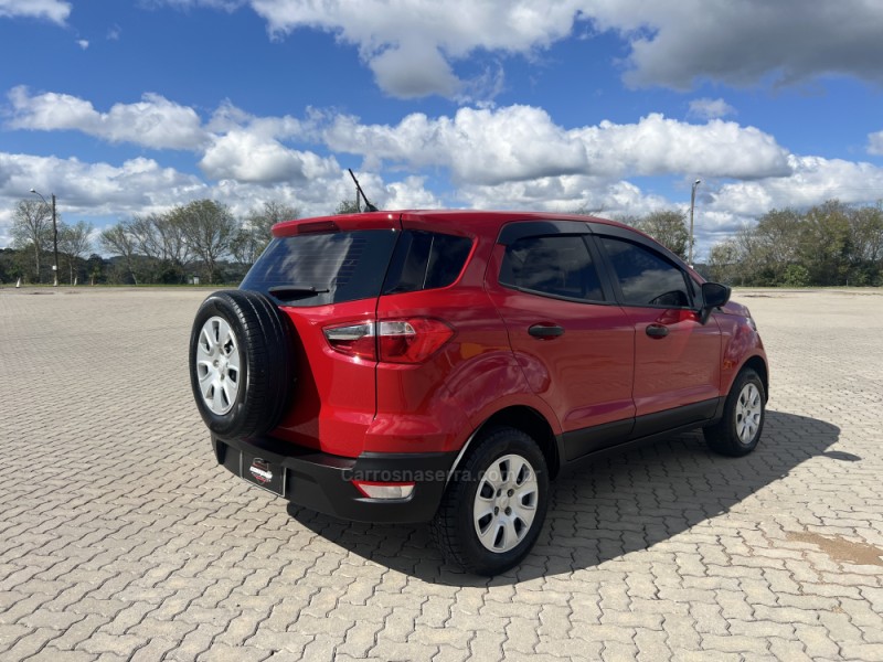 ECOSPORT 1.5 SE DIRECT FLEX 4P AUTOMÁTICA - 2019 - ANTôNIO PRADO