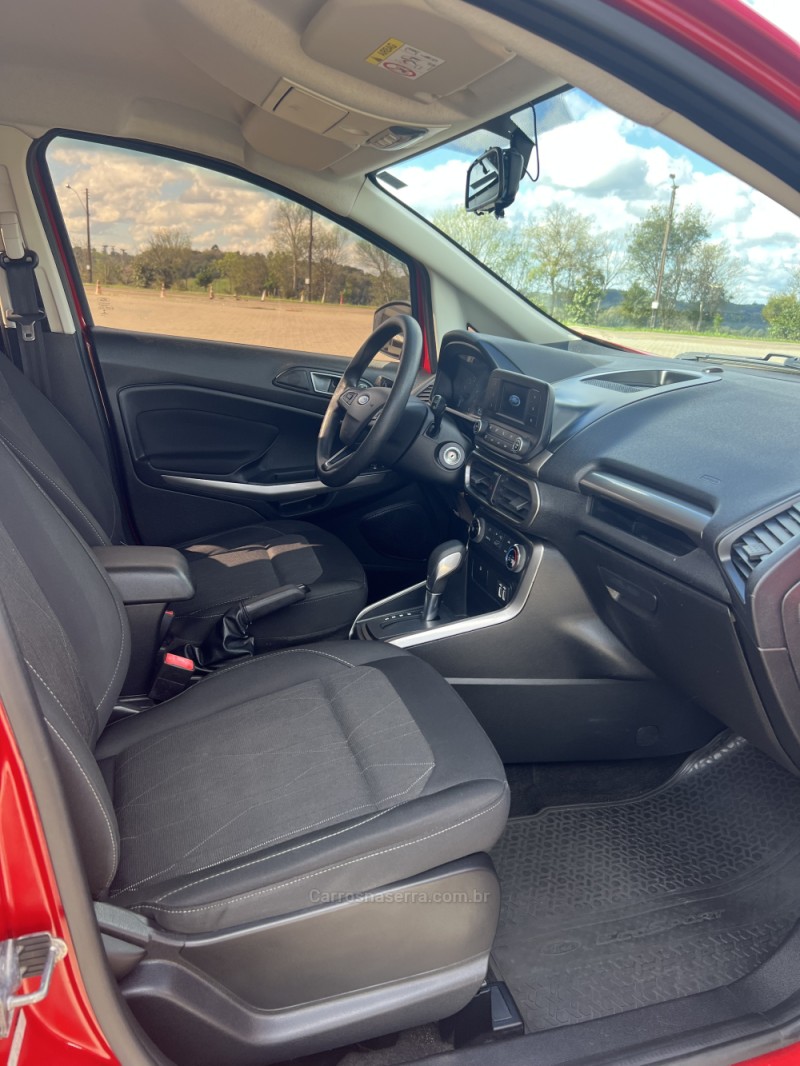 ECOSPORT 1.5 SE DIRECT FLEX 4P AUTOMÁTICA - 2019 - ANTôNIO PRADO