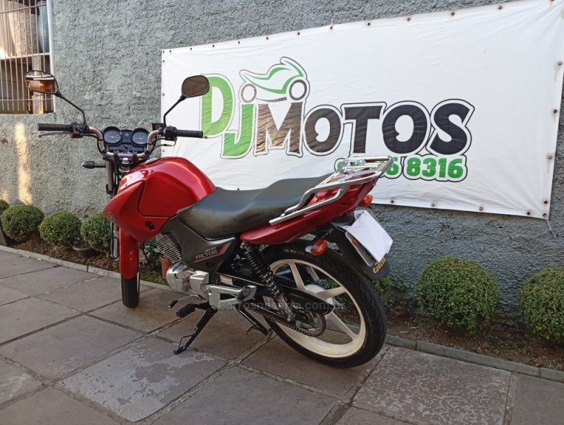 FACTOR YBR 125 ED BLACK EDITION - 2011 - CAXIAS DO SUL