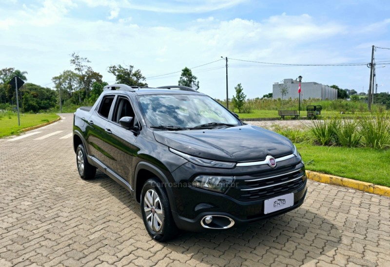 TORO 1.8 16V EVO FLEX FREEDOM AUTOMÁTICO