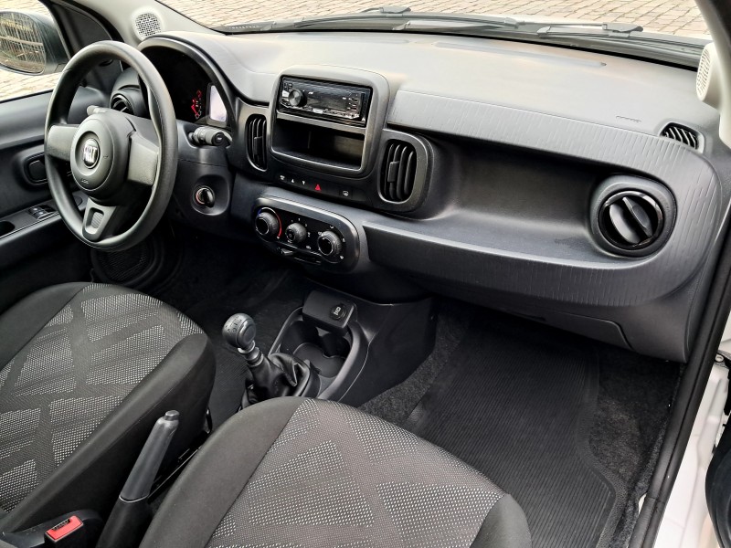 MOBI 1.0 8V EVO FLEX LIKE. MANUAL - 2023 - CAXIAS DO SUL
