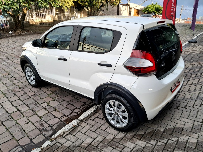 MOBI 1.0 8V EVO FLEX LIKE. MANUAL - 2023 - CAXIAS DO SUL