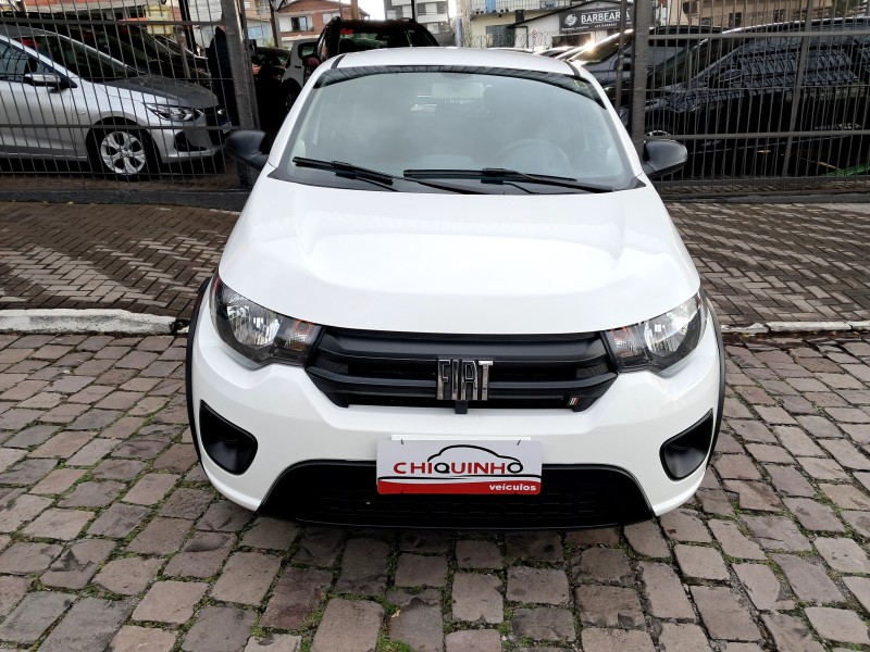 MOBI 1.0 8V EVO FLEX LIKE. MANUAL - 2023 - CAXIAS DO SUL