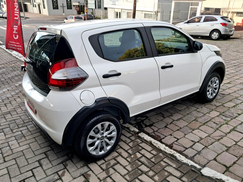 MOBI 1.0 8V EVO FLEX LIKE. MANUAL - 2023 - CAXIAS DO SUL