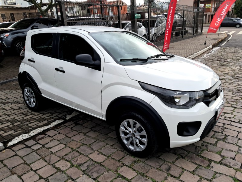 MOBI 1.0 8V EVO FLEX LIKE. MANUAL - 2023 - CAXIAS DO SUL