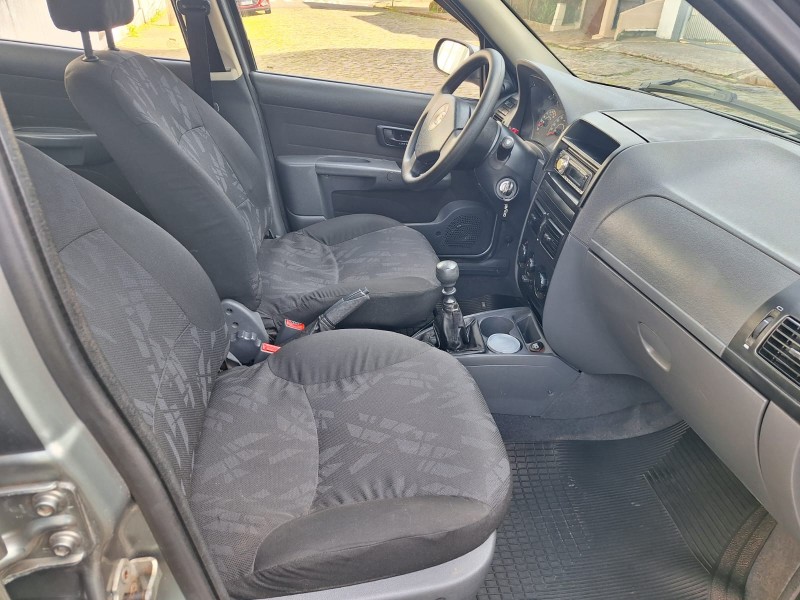 SIENA 1.0 MPI EL 8V FLEX 4P MANUAL - 2010 - CAXIAS DO SUL