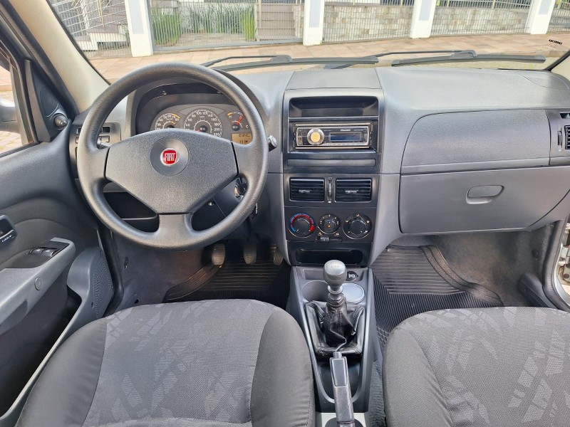 SIENA 1.0 MPI EL 8V FLEX 4P MANUAL - 2010 - CAXIAS DO SUL