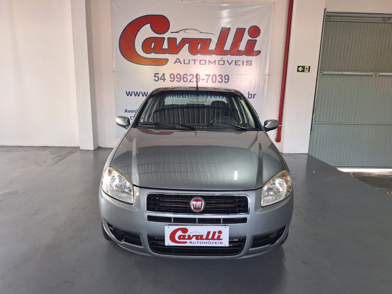 SIENA 1.0 MPI EL 8V FLEX 4P MANUAL - 2010 - CAXIAS DO SUL