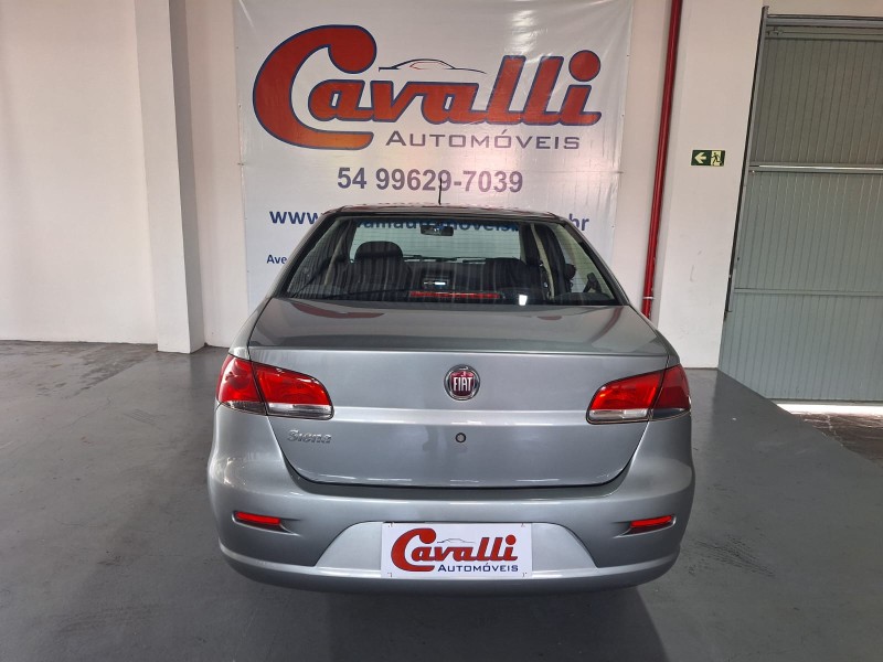 SIENA 1.0 MPI EL 8V FLEX 4P MANUAL - 2010 - CAXIAS DO SUL