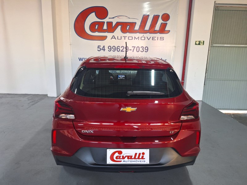 ONIX 1.0 LT 12V FLEX 4P MANUAL - 2020 - CAXIAS DO SUL