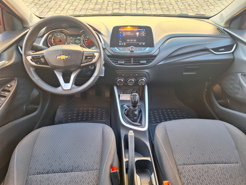 ONIX 1.0 LT 12V FLEX 4P MANUAL - 2020 - CAXIAS DO SUL