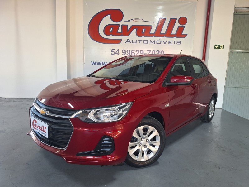 ONIX 1.0 LT 12V FLEX 4P MANUAL