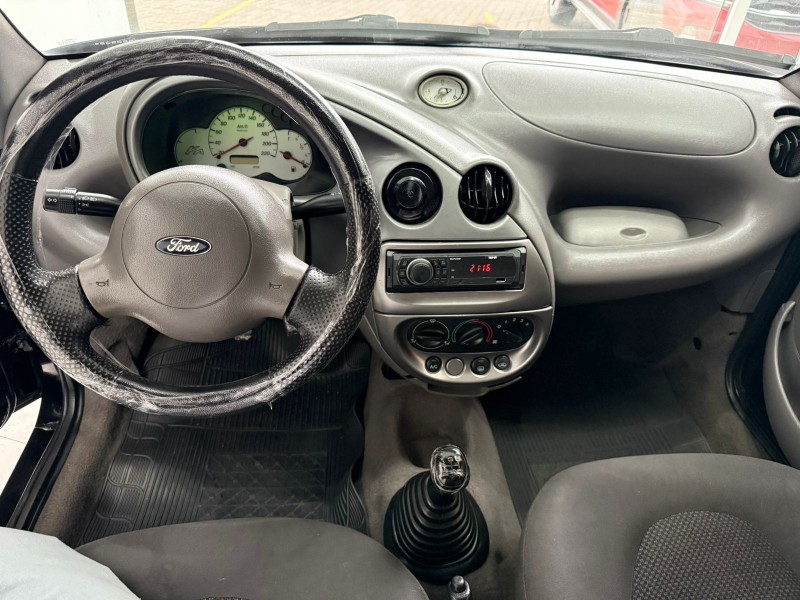 KA 1.0 GL IMAGE 8V GASOLINA 2P MANUAL - 2003 - BENTO GONçALVES