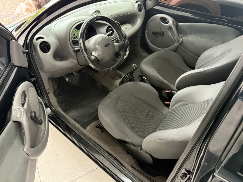 KA 1.0 GL IMAGE 8V GASOLINA 2P MANUAL - 2003 - BENTO GONçALVES