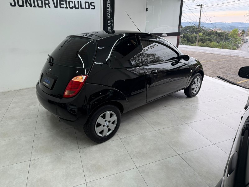 KA 1.0 GL IMAGE 8V GASOLINA 2P MANUAL - 2003 - BENTO GONçALVES