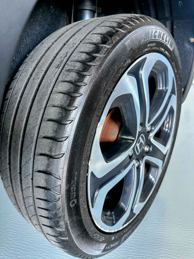 HR-V 1.8 16V FLEX LX 4P AUTOMÁTICO - 2016 - TRêS COROAS