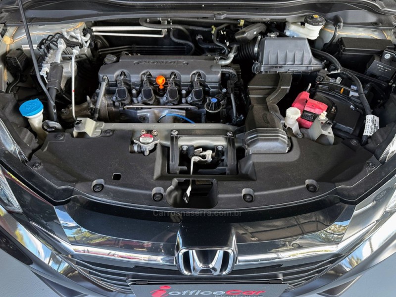 HR-V 1.8 16V FLEX LX 4P AUTOMÁTICO - 2016 - TRêS COROAS