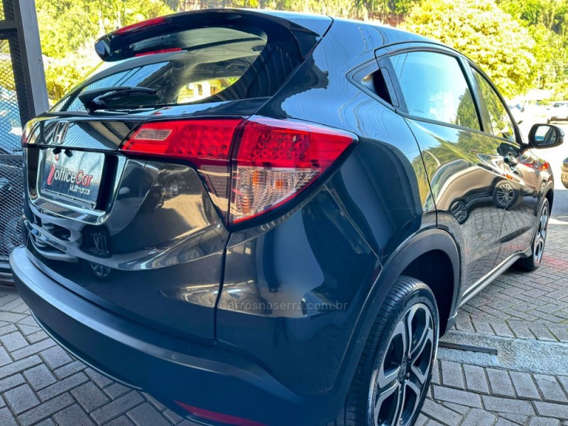 HR-V 1.8 16V FLEX LX 4P AUTOMÁTICO - 2016 - TRêS COROAS