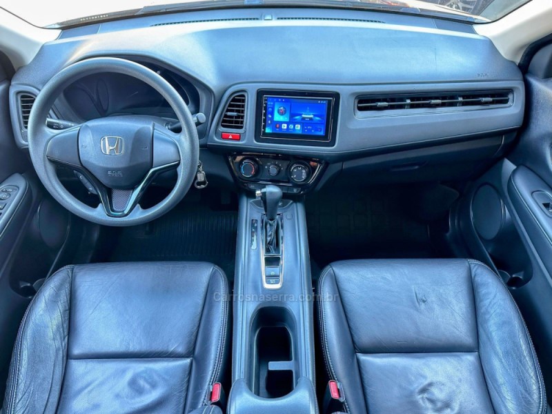 HR-V 1.8 16V FLEX LX 4P AUTOMÁTICO - 2016 - TRêS COROAS