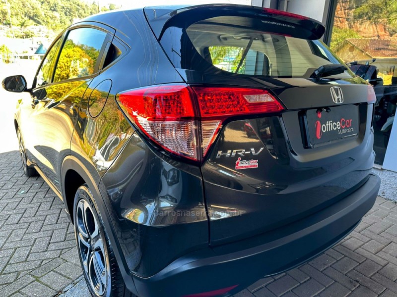HR-V 1.8 16V FLEX LX 4P AUTOMÁTICO - 2016 - TRêS COROAS