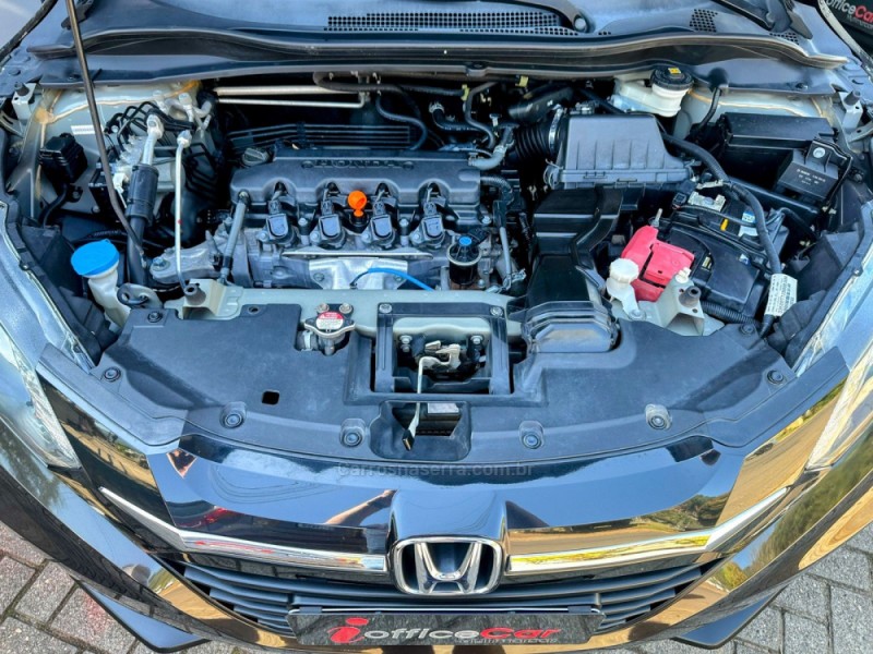 HR-V 1.8 16V FLEX LX 4P AUTOMÁTICO - 2016 - TRêS COROAS